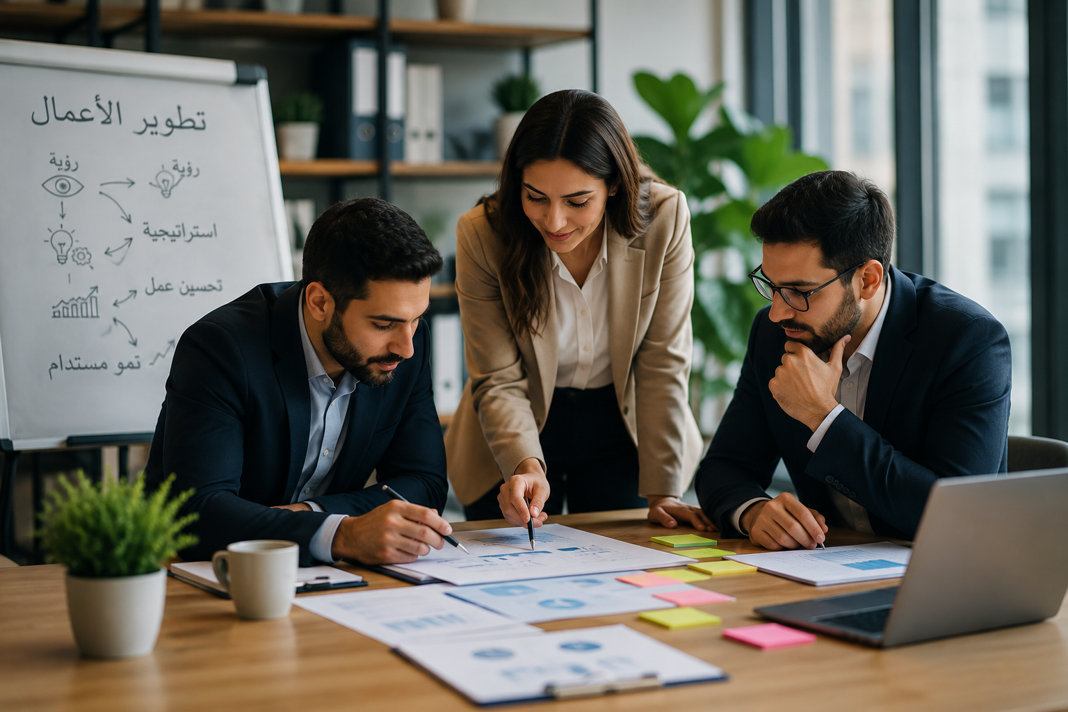 Business Development and Successful Partnerships