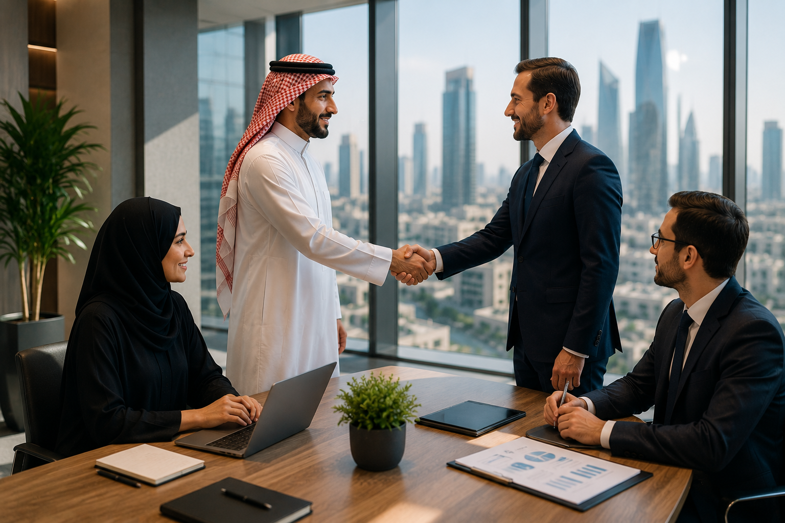 How to Choose the Right International Partner for Your Project